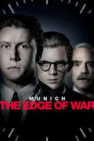 پوستر رسمی فیلم Munich: The Edge of War (2022)