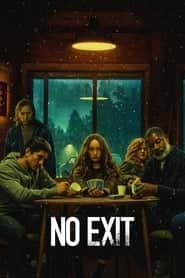 پوستر رسمی فیلم No Exit (2022)