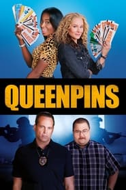 پوستر رسمی فیلم Queenpins (2021)