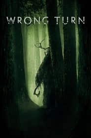 پوستر رسمی فیلم Wrong Turn (2021)