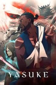 پوستر رسمی سریال Yasuke (2021)