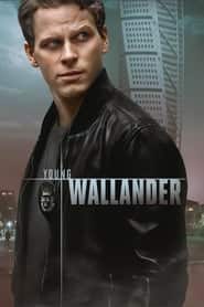 پوستر رسمی سریال Young Wallander (2020)