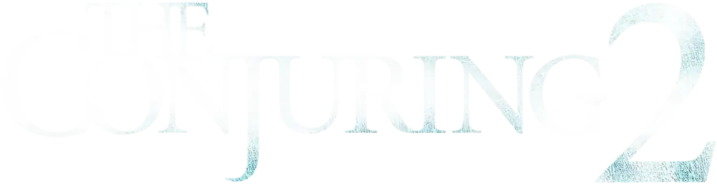 لوگوی رسمی فیلم The Conjuring 2 (2016)