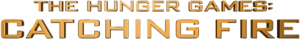 لوگوی رسمی فیلم The Hunger Games: Catching Fire (2013)