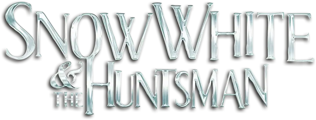 لوگوی رسمی فیلم Snow White and the Huntsman (2012)