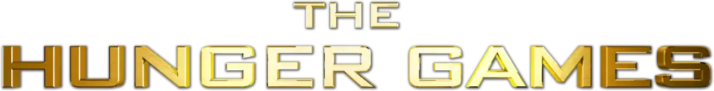 Official logo for فیلم The Hunger Games (2012)