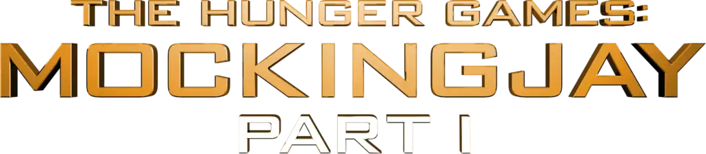 Official logo for فیلم The Hunger Games: Mockingjay - Part 1 (2014)