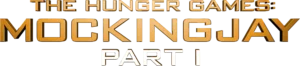 لوگوی رسمی فیلم The Hunger Games: Mockingjay - Part 1 (2014)