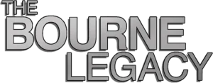 Official logo for فیلم The Bourne Legacy (2012)