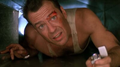 Teaser for Die Hard