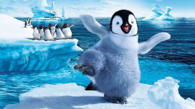 Teaser for Happy Feet