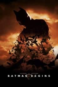 پوستر رسمی فیلم Batman Begins (2005)