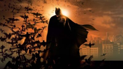 Teaser for Batman Begins