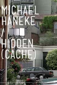پوستر رسمی فیلم Caché (2005)