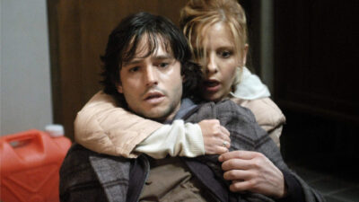 Teaser for The Grudge