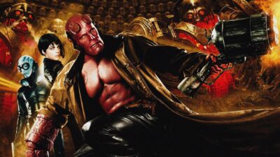Teaser for Hellboy II: The Golden Army