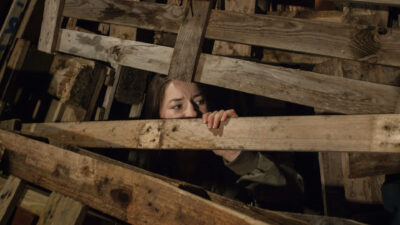 Teaser for You Are Not My Mother