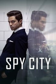 پوستر رسمی سریال Spy City (2020)