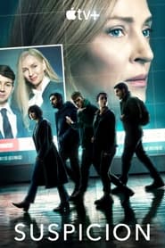 پوستر رسمی سریال Suspicion (2022)