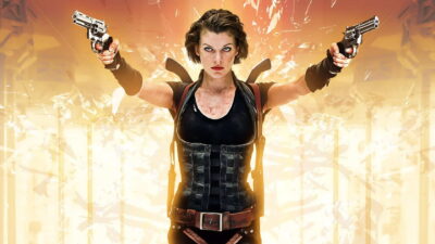 Teaser for Resident Evil: Afterlife