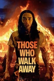پوستر رسمی فیلم Those Who Walk Away (2022)