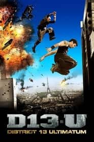 پوستر رسمی فیلم District 13: Ultimatum (2009)