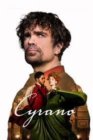 پوستر رسمی فیلم Cyrano (2021)