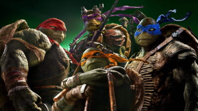 Teaser for Teenage Mutant Ninja Turtles