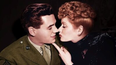 Teaser for Lucy and Desi