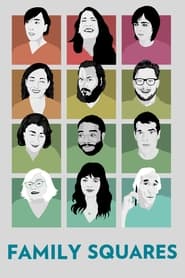 پوستر رسمی فیلم Family Squares (2022)