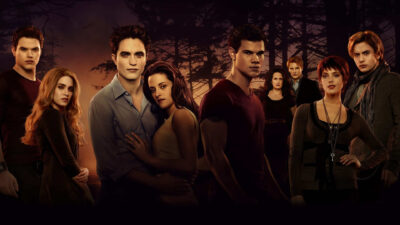 Teaser for The Twilight Saga: Breaking Dawn – Part 1