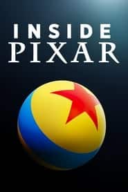 پوستر رسمی سریال Inside Pixar (2020)