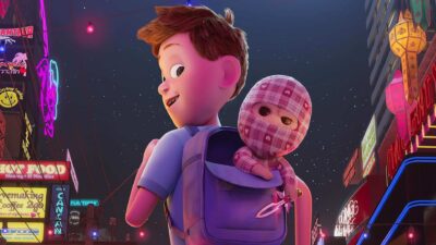 Teaser for Checkered Ninja 2