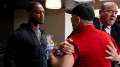 Teaser for National Champions