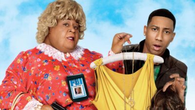 Teaser for Big Mommas: Like Father, Like Son