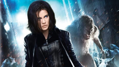 Teaser for Underworld: Awakening