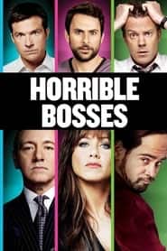 پوستر رسمی فیلم Horrible Bosses (2011)