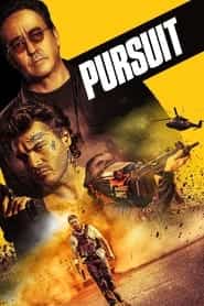 پوستر رسمی فیلم Pursuit (2022)