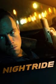 پوستر رسمی فیلم Nightride (2022)