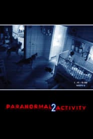 پوستر رسمی فیلم Paranormal Activity 2 (2010)