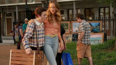 Teaser for Tall Girl 2