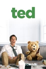 پوستر رسمی فیلم Ted (2012)