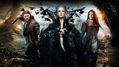 Teaser for Snow White and the Huntsman