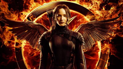 Teaser for The Hunger Games: Mockingjay – Part 1