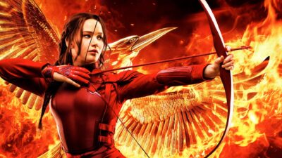 Teaser for The Hunger Games: Mockingjay – Part 2