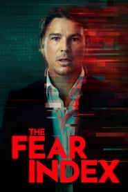 پوستر رسمی سریال The Fear Index (2022)