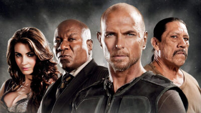 Teaser for Death Race: Inferno