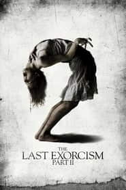 پوستر رسمی فیلم The Last Exorcism Part II (2013)