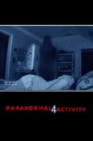 پوستر رسمی فیلم Paranormal Activity 4 (2012)