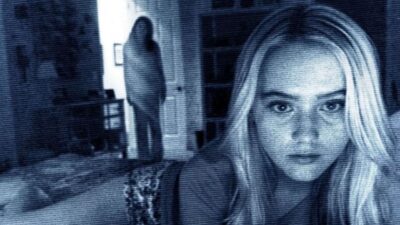 Teaser for Paranormal Activity 4